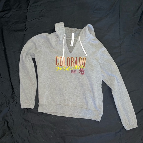 Colorado Mesa University Hoodie - Picture 3 of 3